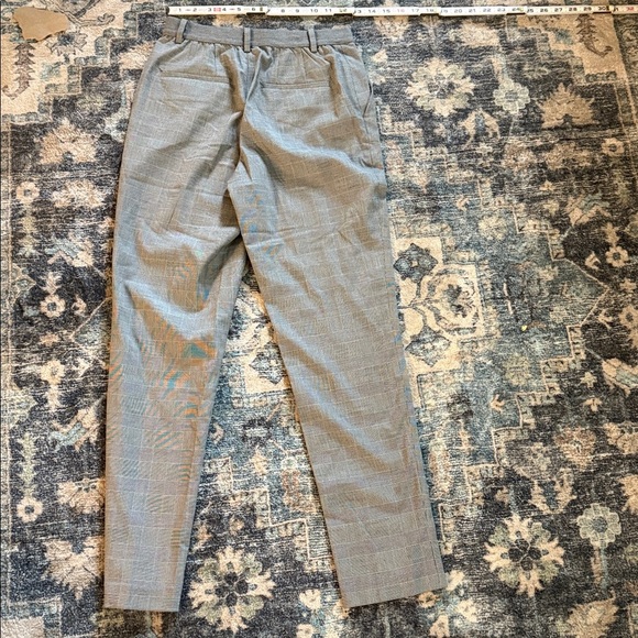 Uniqlo Dark Gray Ezy Ankle Pants. XS - Picture 5 of 6